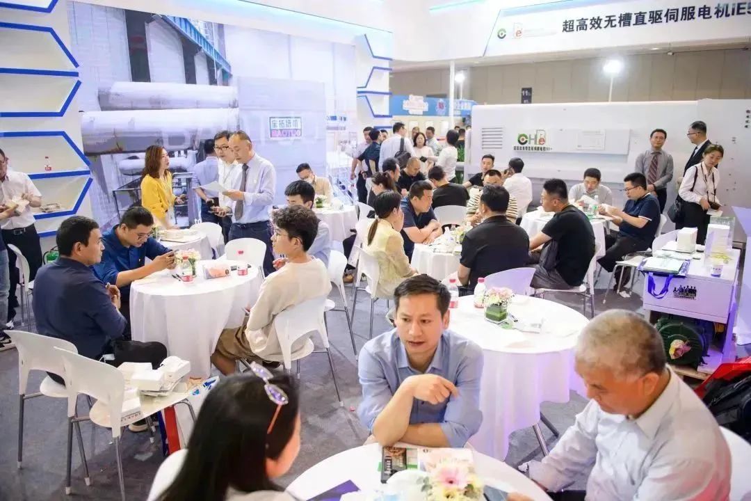 南京展會征程完美收官，寶索企業(yè)集團(tuán)與您來年再會！